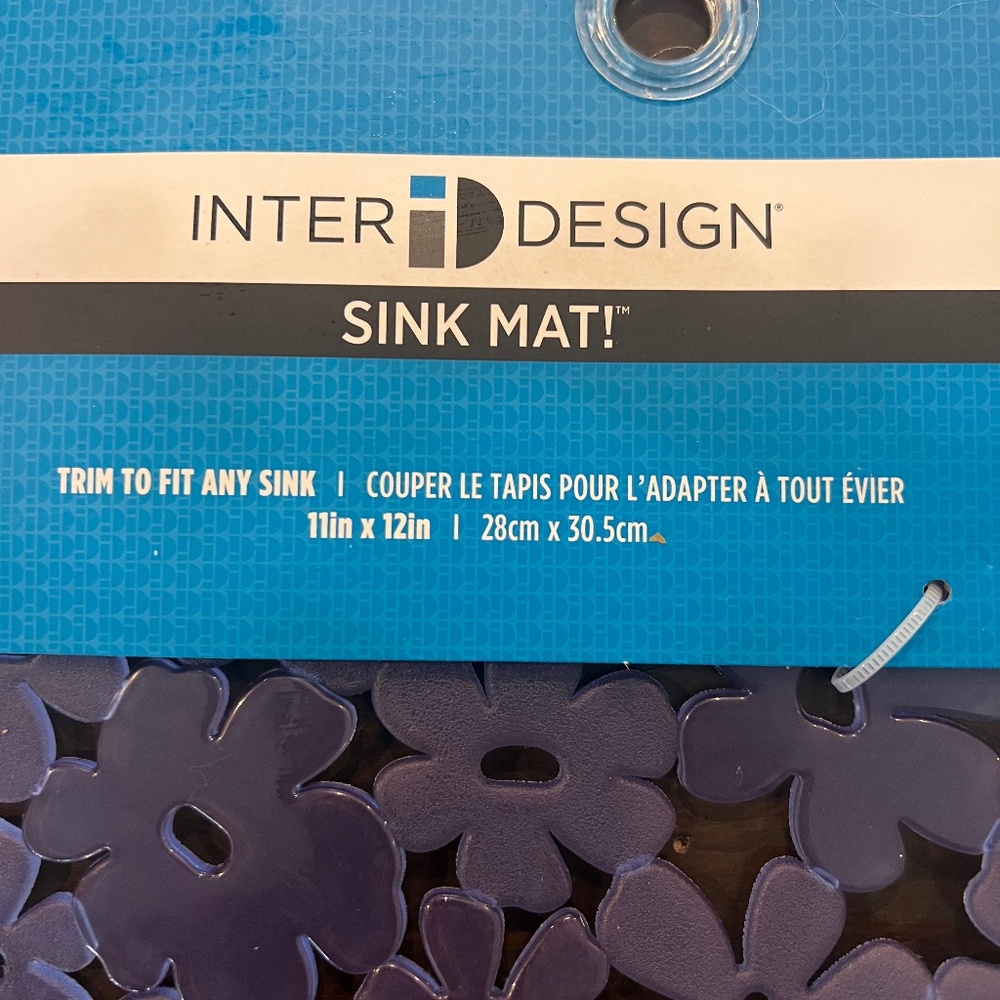Kitchen Sink Mats